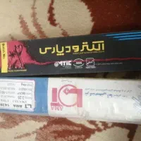 سیم جوش الکترود لوله گاز میلگرد فرغون و فنس