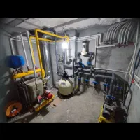 تاسیسات لوله کشی موتورخانه استخر جکوزی سونا|خدمات پیشه و مهارت|مشهد, وکیل‌آباد|دیوار