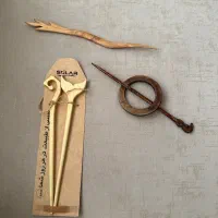 گیره موی کانزاشی