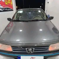 پژو مدل ۹۷ در حد صفر