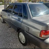 پراید مدل ۸۸نوک مدادی