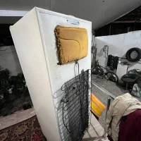 یخچال|یخچال و فریزر|لولمان, |دیوار