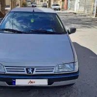 ماشین ۴۰۵ دوگانه شرکت