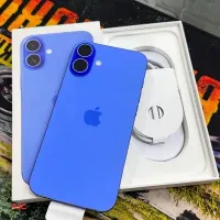 آیفون 16 Plus دو دوربین سوپر فول کپی شرکت کی اس|موبایل|تهران, شهرک راه‌آهن|دیوار