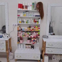 آیینه و کنسول(دره شهر هستم)|بوفه، ویترین، کنسول|آبدانان, |دیوار