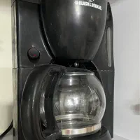 قهوه جوش بلک اندی کر