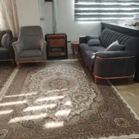 فرش چهار متری شنل|فرش|شهریار, شهریار|دیوار