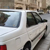 پژو پارس مدل 92|خودرو سواری و وانت|تهران, المهدی|دیوار