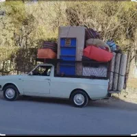 حمل و نقل بار با وانت ونیسان|خدمات حمل و نقل|مشهد, کوشش|دیوار