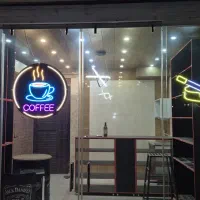 تابلو نئون ال ای دی دخانیات