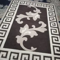 سه عدد گلیم فرش اتاق و گلیم اشپزخانه و پادری