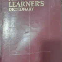Oxford Advanced learners dictionary