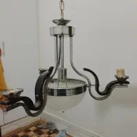 لوستر برق|لوستر و چراغ آویز|شیراز, کرونی(خاتونک)|دیوار