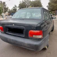 پراید مشکی 84|خودرو سواری و وانت|گناباد, |دیوار