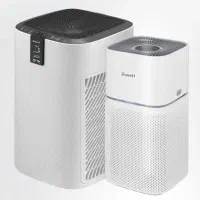 دستگاه تصفیه هوا زانتی با فیلتر ۵ لایه شرکتی