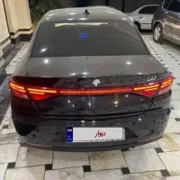 تارا مدل 1403مشکی آبنوس شش دنده|خودرو سواری و وانت|تهران, جنت‌آباد مرکزی|دیوار