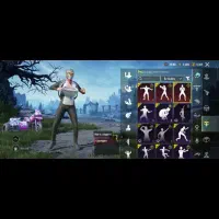 اکانت پابجی|کنسول، بازی ویدئویی و آنلاین|کوهدشت, |دیوار