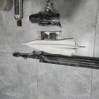 فلش چتری پایه و تریگر