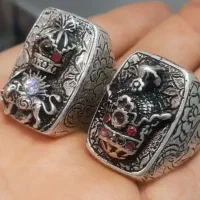 انگشتر فاخر|کلکسیون اشیاء عتیقه|دزفول, |دیوار