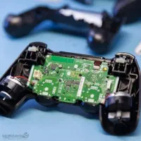 تعمیرات و سرویس دسته بازی کنسول ps4