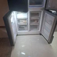 یخچال هیمالیا چهار درب|یخچال و فریزر|رودهن, |دیوار