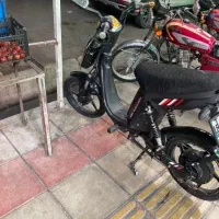 موتور برقی هوندا|موتورسیکلت|هشتگرد, شهرک پارسیان|دیوار