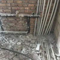 لوله کشی گاز و اتش نشانی