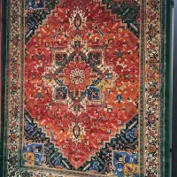 جشنواره پاییزه از دم قسط فرش آغاز شد|فرش|قزوین, |دیوار