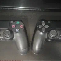 دو عدد دسته ps4