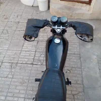 سی جی ۱۲۵ مدل ۸۷|موتورسیکلت|اصفهان, حصه شمالی|دیوار