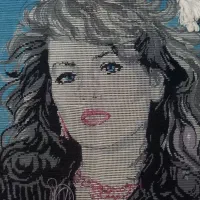 تابلو کوبلن بافته نشده