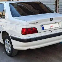 پژو پارس ۹۵