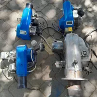 مشعل های گازوییلی و گازی