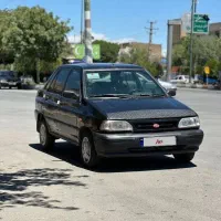 پراید در حد صفر