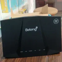 مودم vdsl belong با فرکانس 5Gh شیرازیان