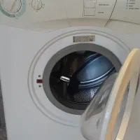 لباسشوی  تمام‌ اتومات ایتالیائی|ماشین لباسشویی و خشک‌کن لباس|مشهد, عسگریه|دیوار