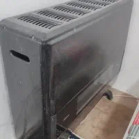 بخاری گازی