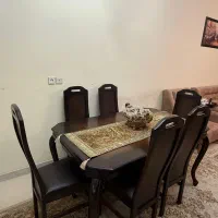 میز ناهارخوری|میز و صندلی غذاخوری|شیراز, شهرک گلستان|دیوار