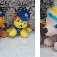 عروسک سگهای نگهبان