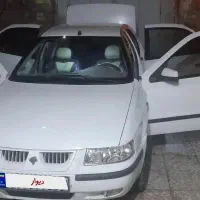 سمند ال ایکس مدل ۹۱