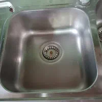 سینک ظرفشویی و موکت ۱۲ متری|آبچکان و نظمدهنده ظروف|گرگان, |دیوار