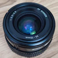 فروش لنز Nikon 35-70