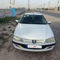 پژو پارس موتورxu7 مدل۱۴۰۱
