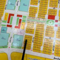 فروش قطعه ۲۵۸ متری در متخصصین یک/ عرض ۱۲ متر