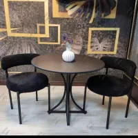 میز و صندلی مدل TEDI دو نفره|میز و صندلی غذاخوری|تهران, فردوس|دیوار