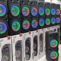 باند اسپیکر ZQ 8210s عمده (( آراز مارکت ))|سیستم صوتی خانگی|زنجان, |دیوار