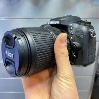 دوربین DSLR نیکون D7100|دوربین عکاسی و فیلم‌برداری|تهران, اختیاریه|دیوار