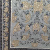 یک جفت ۶متری ۷۰۰شانه تندیس خاطره|فرش|اصفهان, شاهزید|دیوار