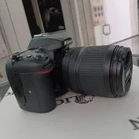 دوربین نیکونD7200|دوربین عکاسی و فیلم‌برداری|شاهرود, |دیوار