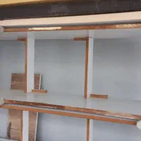 کمد کابینت چند تیکه|جاکفشی، کمد، دراور|ایلام, |دیوار